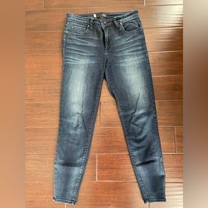 KUT Dark Denim Jeans
